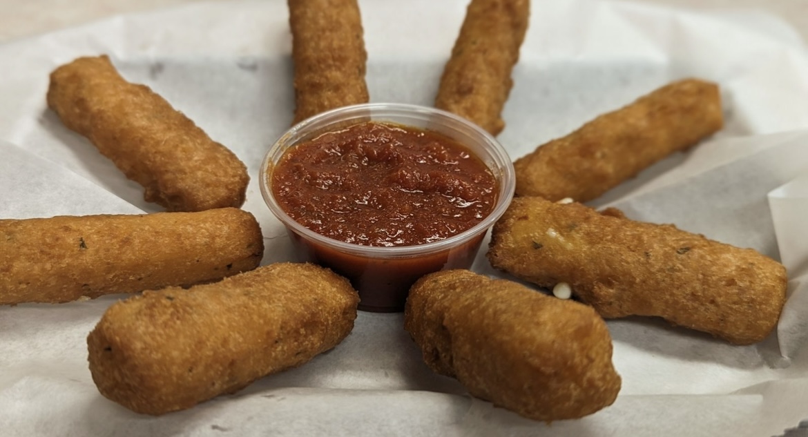 Mozzarella Sticks