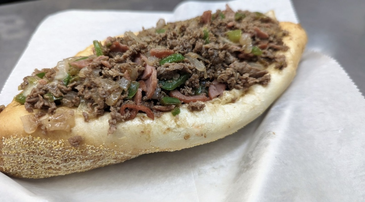 Steak Bomb Sub